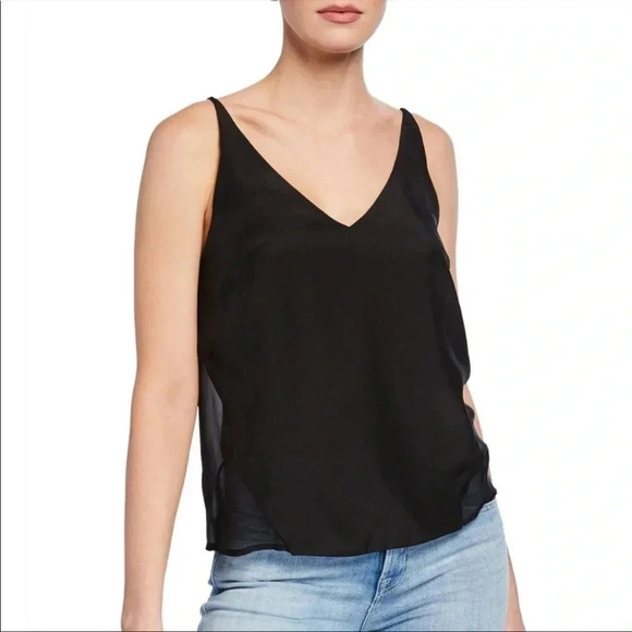 Jbrand silk cami - Picture 1 of 9